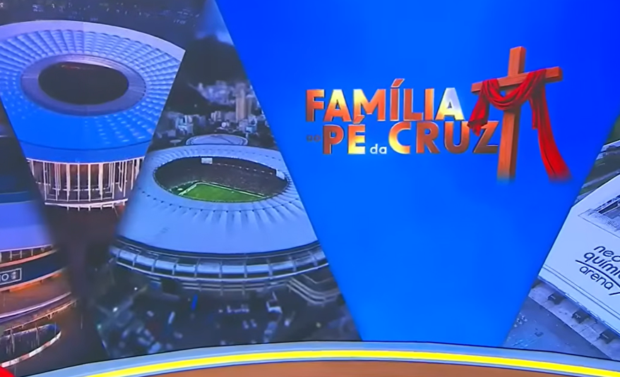 postEdição especial do “Família ao Pé da Cruz”na categoriaEntrelinhas