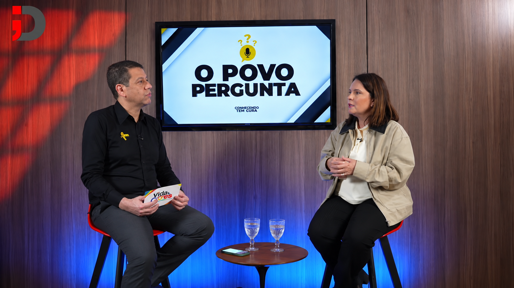 postLive esclarece dúvidas sobre saúde mentalna categoriaDepressão Tem Cura